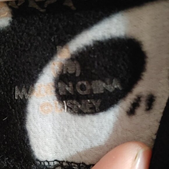 Disney Nightmare Before Christmas sleeper adult onesie size M one piece - Picture 6 of 10